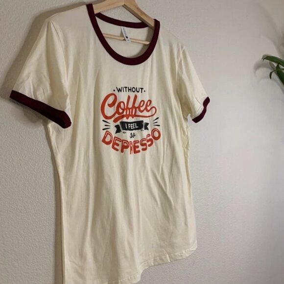 Next Level Apparel Tee M - Picture 2 of 3